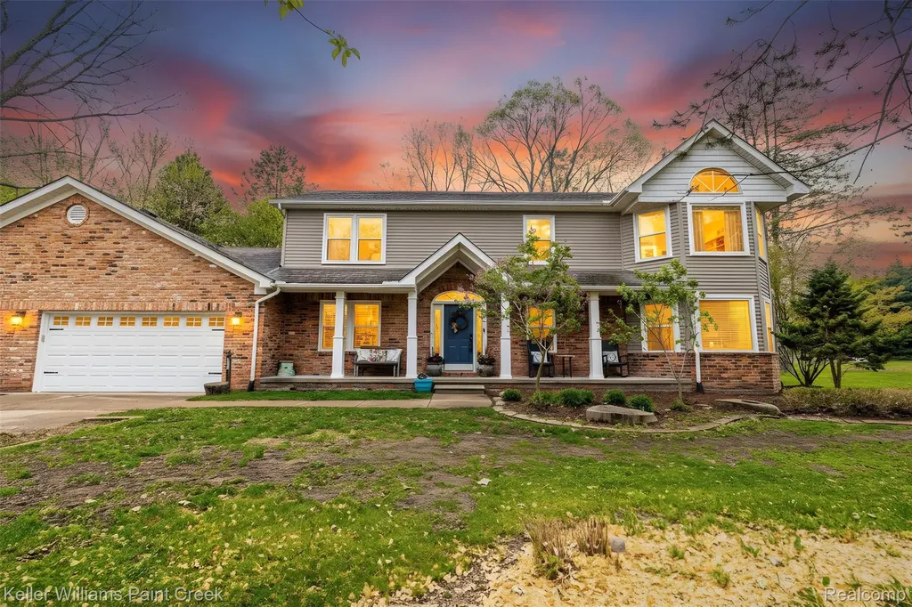 71030 E Pond Creek Drive Bruce Township MI 48065