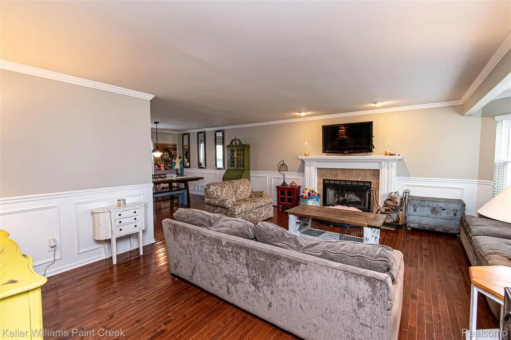 71030 E Pond Creek Drive Bruce Township MI 48065