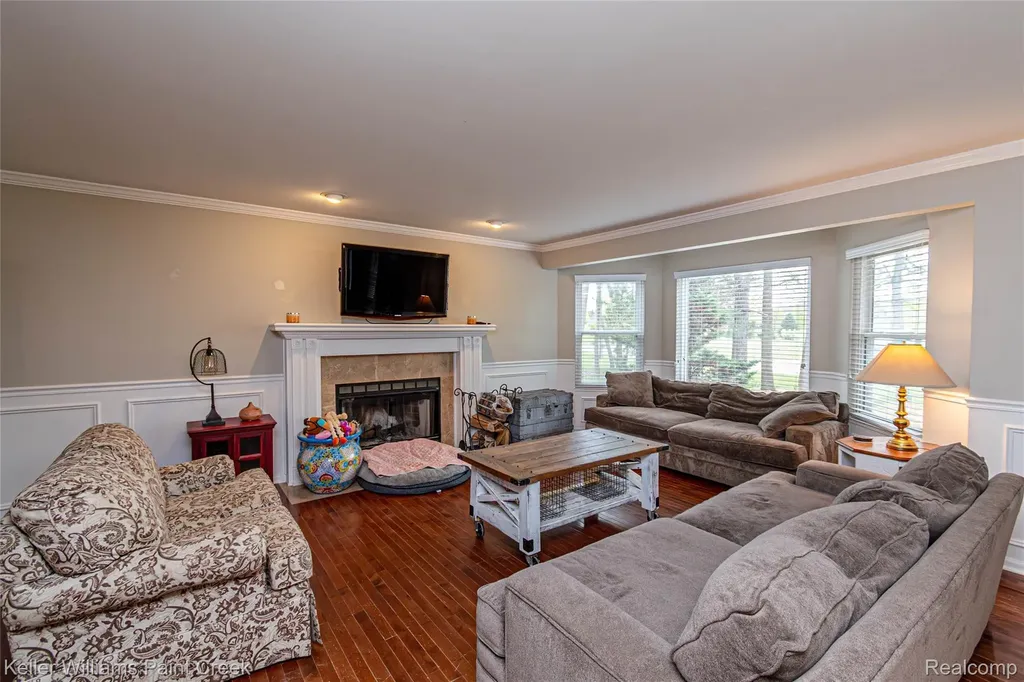 71030 E Pond Creek Drive Bruce Township MI 48065