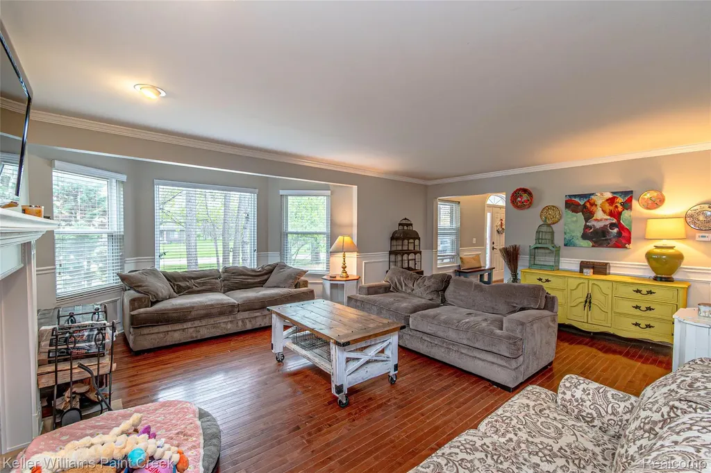 71030 E Pond Creek Drive Bruce Township MI 48065