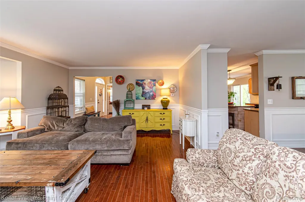 71030 E Pond Creek Drive Bruce Township MI 48065