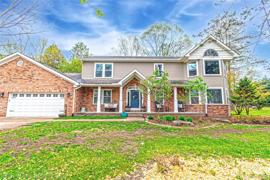 71030 E Pond Creek Drive Bruce Township MI 48065