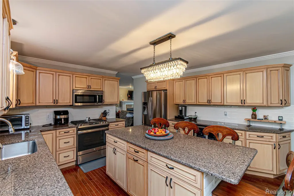 71030 E Pond Creek Drive Bruce Township MI 48065