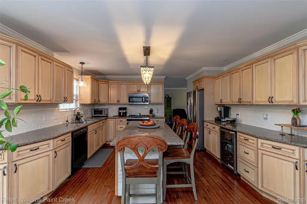 71030 E Pond Creek Drive Bruce Township MI 48065