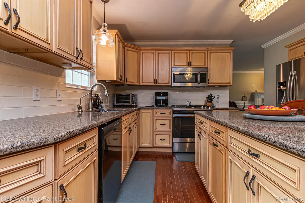 71030 E Pond Creek Drive Bruce Township MI 48065