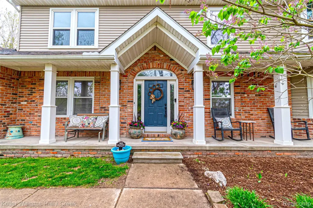 71030 E Pond Creek Drive Bruce Township MI 48065