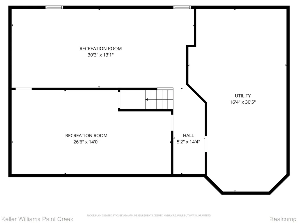 71030 E Pond Creek Drive Bruce Township MI 48065