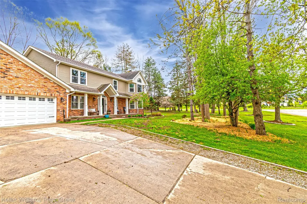 71030 E Pond Creek Drive Bruce Township MI 48065