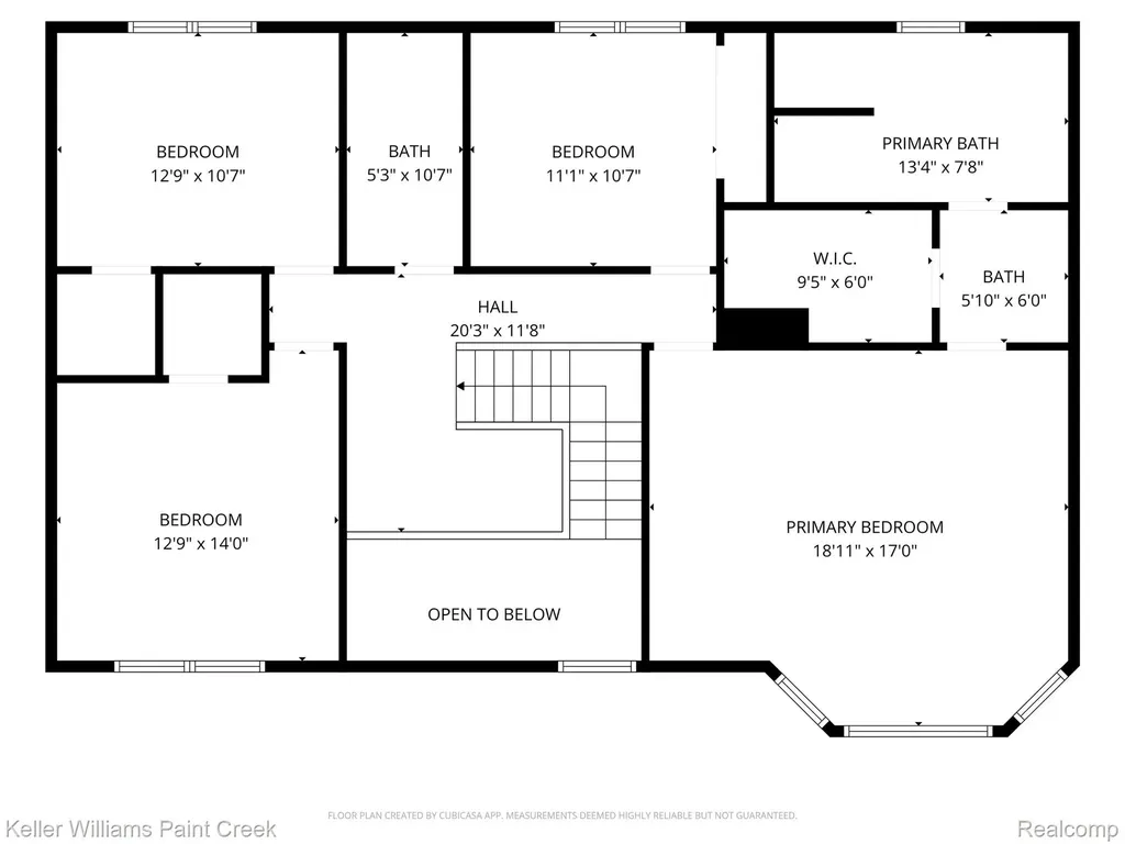 71030 E Pond Creek Drive Bruce Township MI 48065