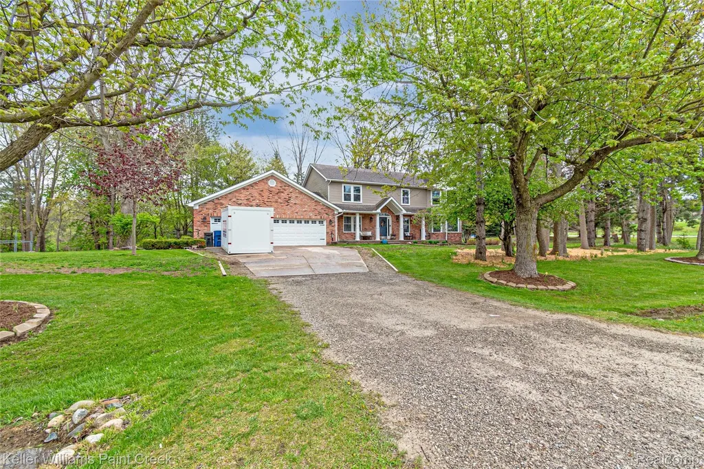 71030 E Pond Creek Drive Bruce Township MI 48065