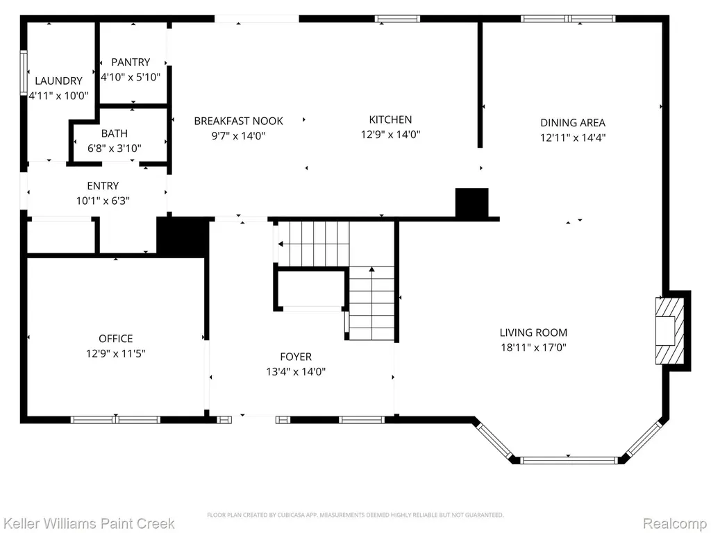 71030 E Pond Creek Drive Bruce Township MI 48065
