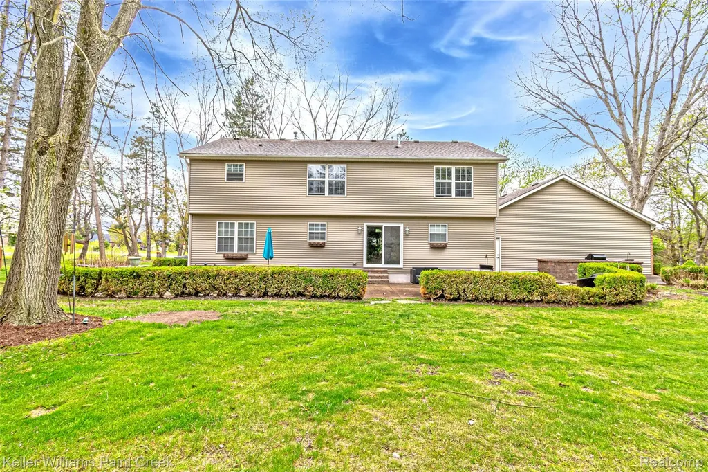 71030 E Pond Creek Drive Bruce Township MI 48065