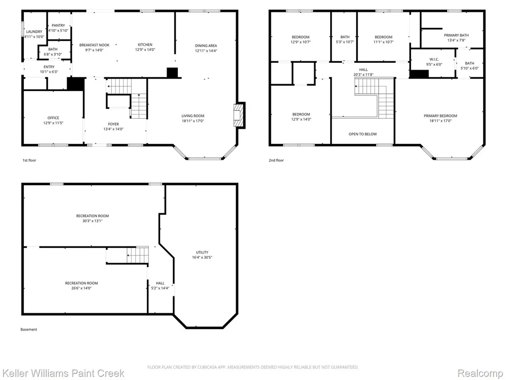 71030 E Pond Creek Drive Bruce Township MI 48065