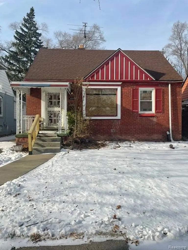 11443 Somerset Avenue Detroit City MI 48224