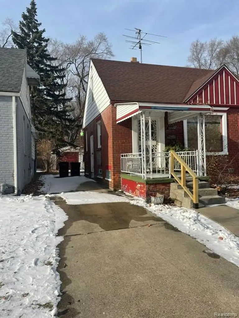 11443 Somerset Avenue Detroit City MI 48224
