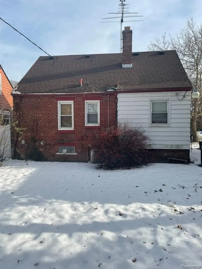 11443 Somerset Avenue Detroit City MI 48224