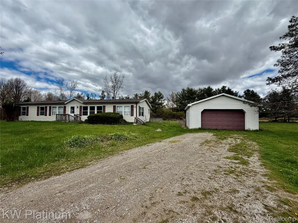 12088 Speaker Road Brockway Township MI 48097