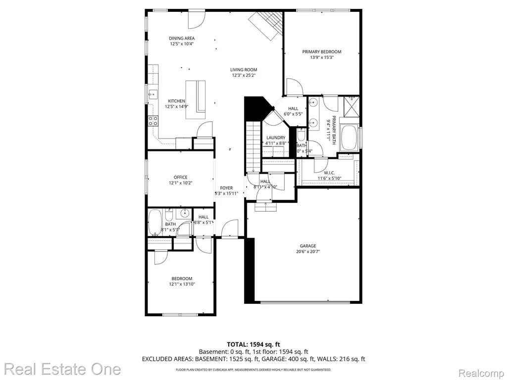 30067 Turtle Creek Circle Lyon Charter Township MI 48165