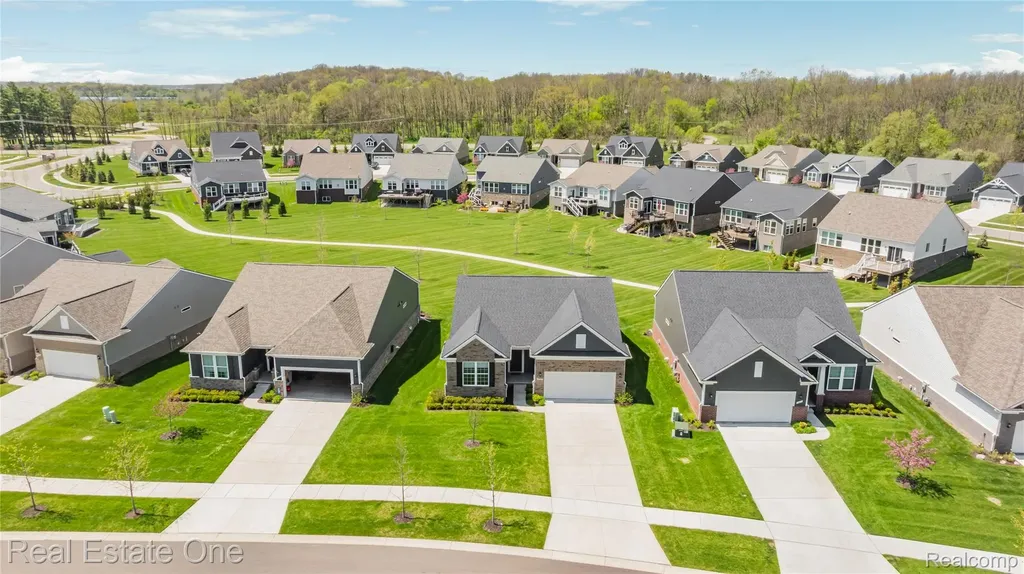 30067 Turtle Creek Circle Lyon Charter Township MI 48165