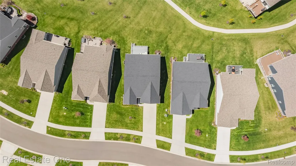 30067 Turtle Creek Circle Lyon Charter Township MI 48165