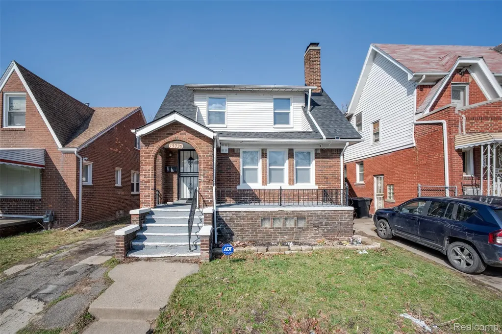 15739 Washburn Street Detroit City MI 48238