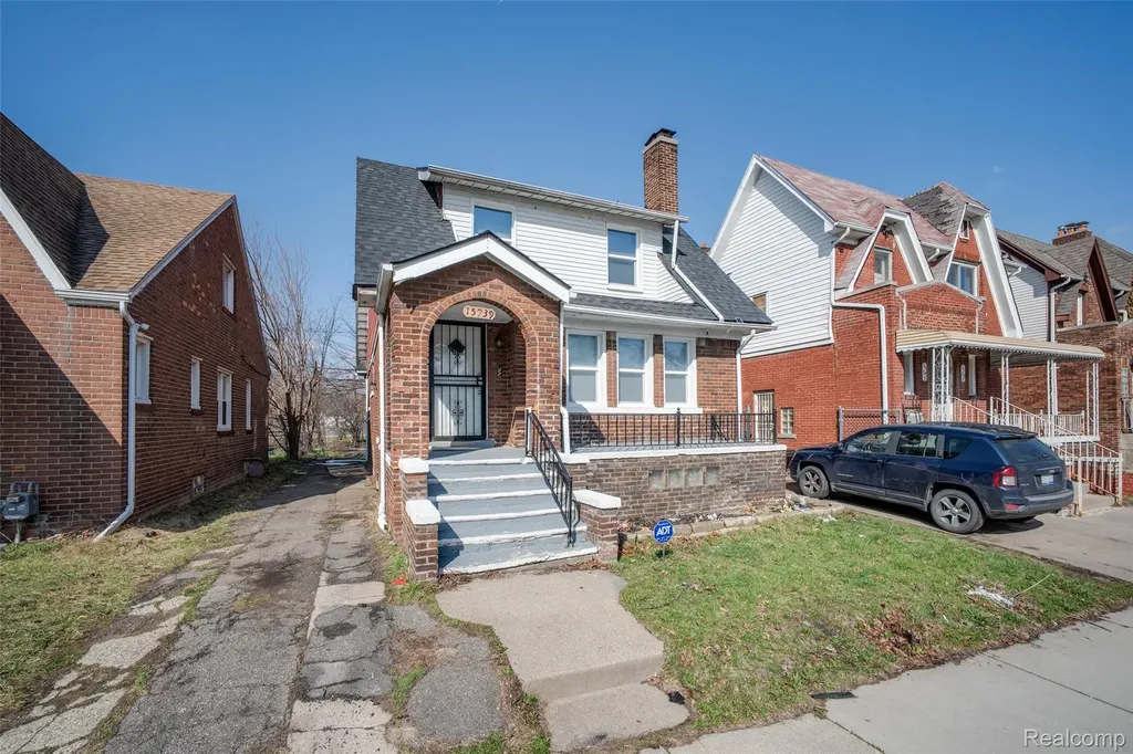 15739 Washburn Street Detroit City MI 48238