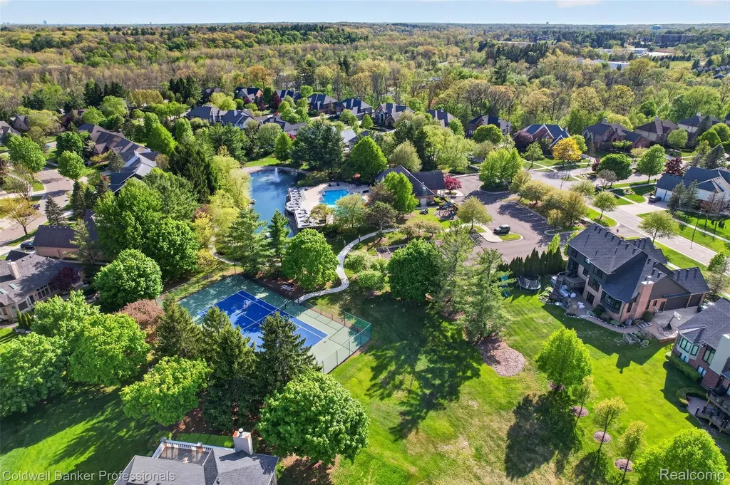 1357 Kentfield Drive Rochester City MI 48307