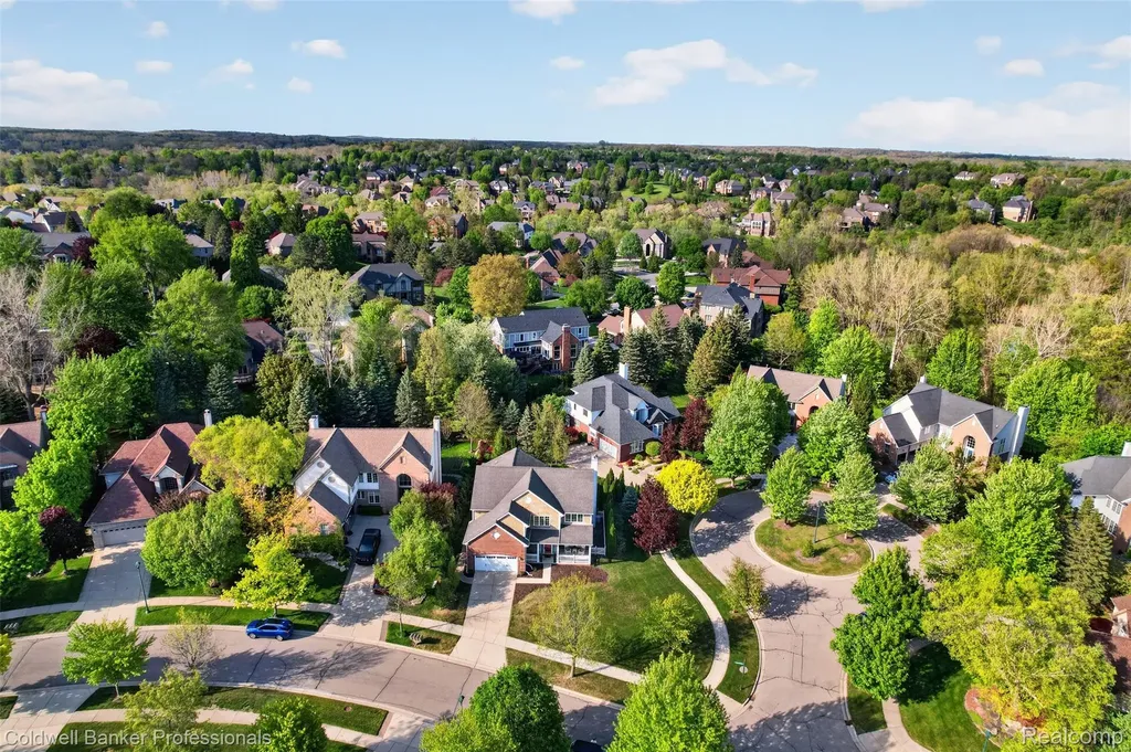 1357 Kentfield Drive Rochester City MI 48307