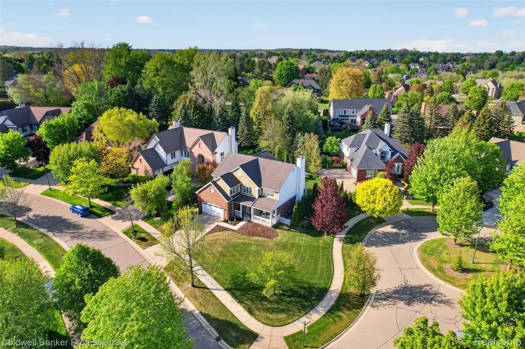 1357 Kentfield Drive Rochester City MI 48307