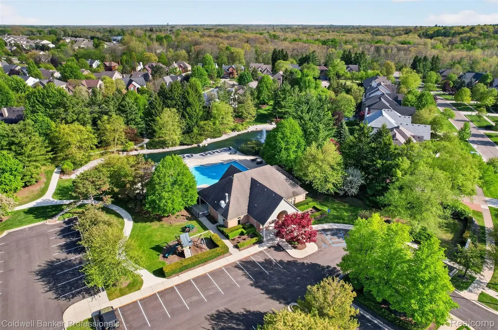 1357 Kentfield Drive Rochester City MI 48307