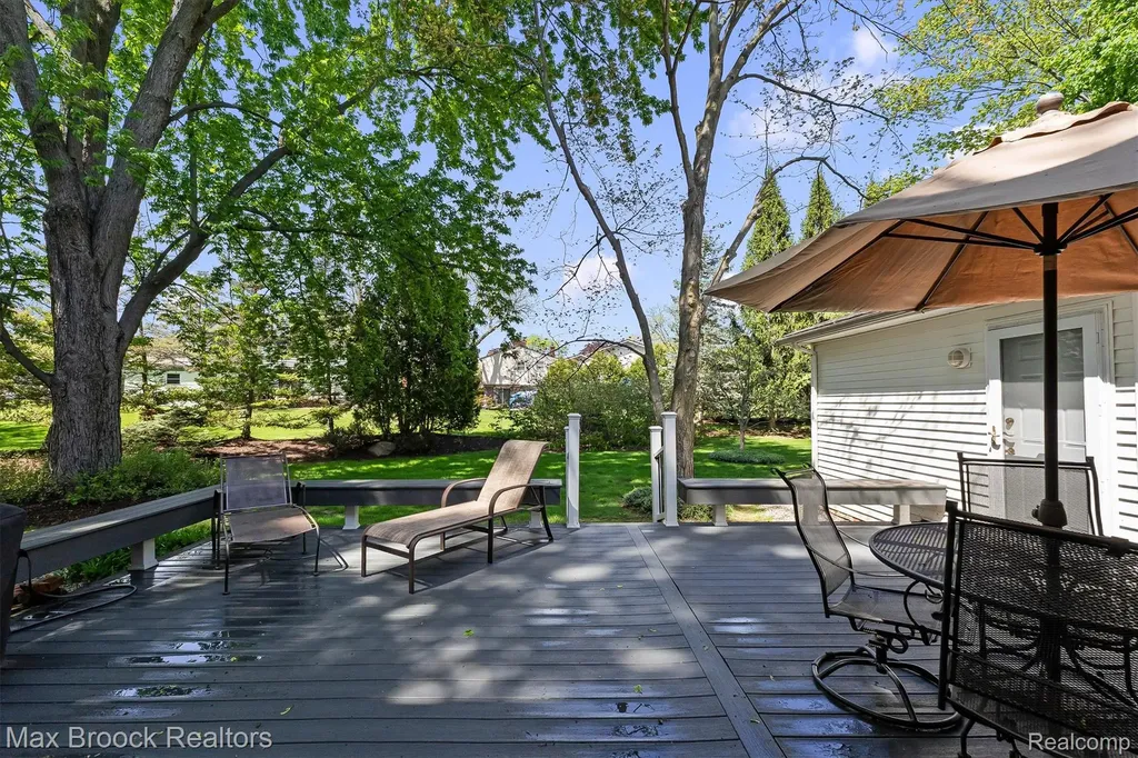 6540 Alderley Way West Bloomfield Charter Township MI 48322