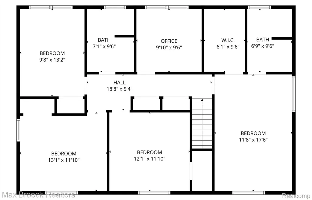 6540 Alderley Way West Bloomfield Charter Township MI 48322