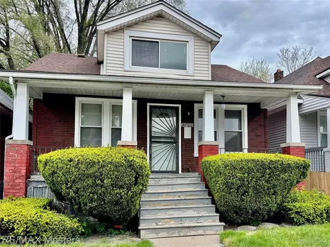 7720 Smart Street Detroit City MI 48210