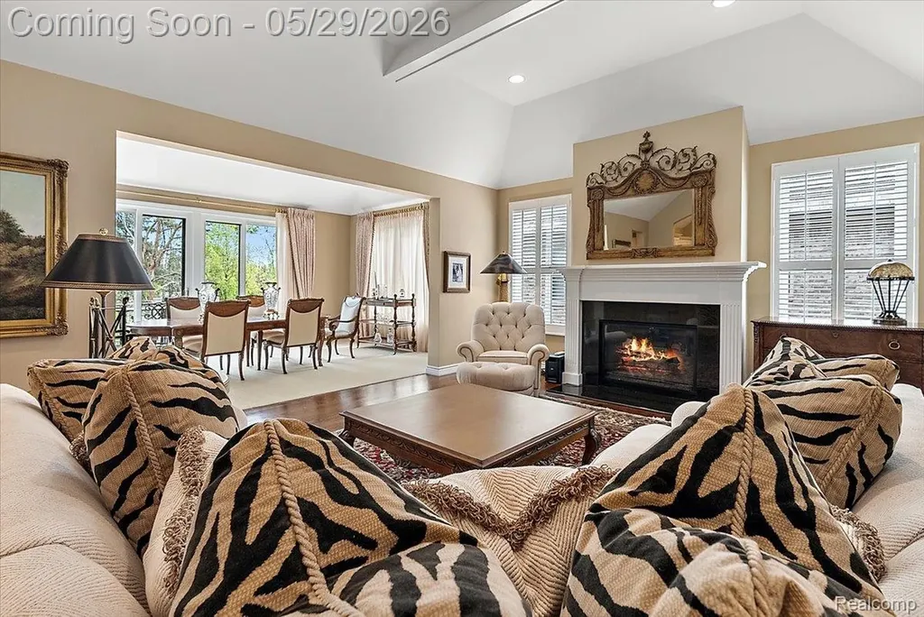 2570 Stoneykirk Court Oakland Charter Township MI 48306