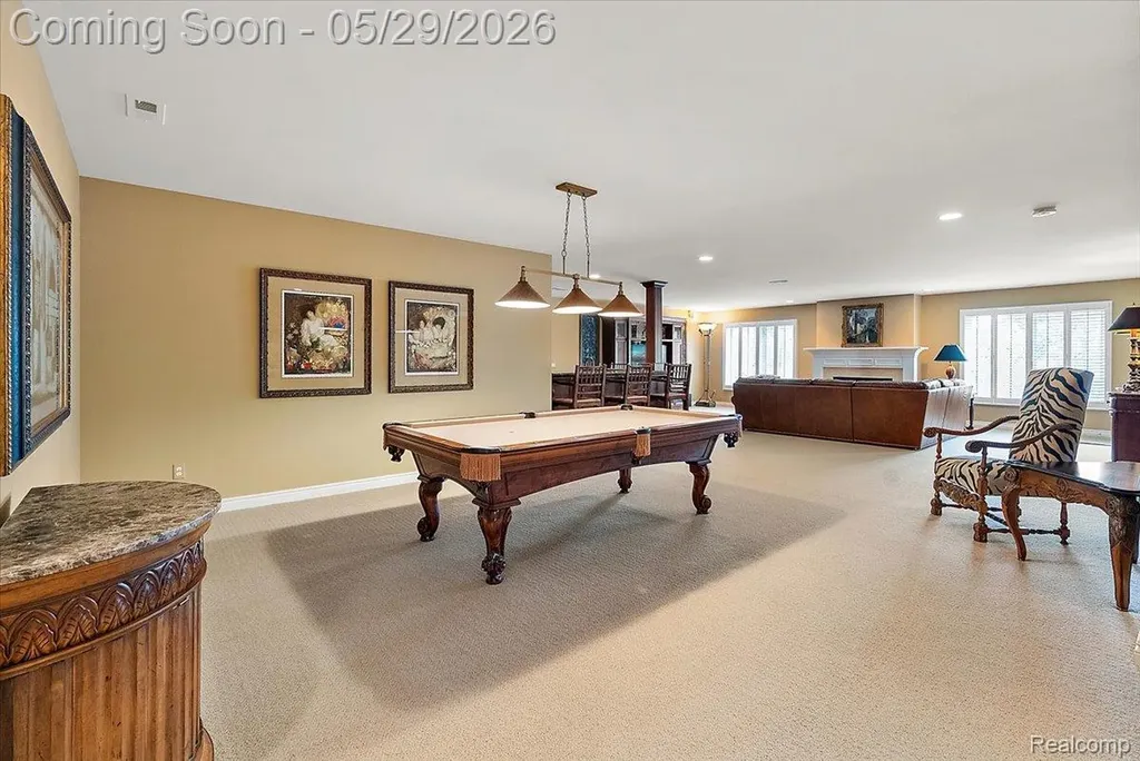2570 Stoneykirk Court Oakland Charter Township MI 48306