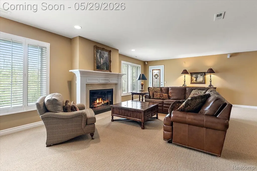 2570 Stoneykirk Court Oakland Charter Township MI 48306