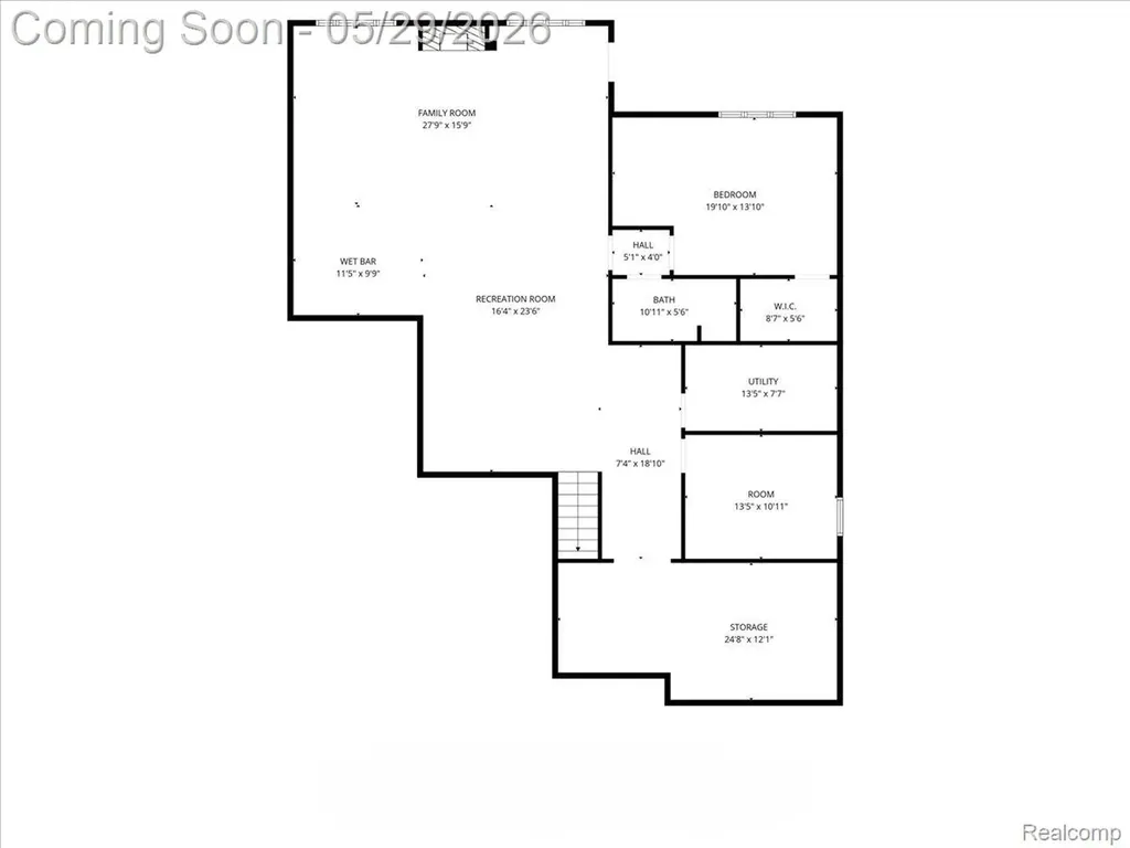 2570 Stoneykirk Court Oakland Charter Township MI 48306