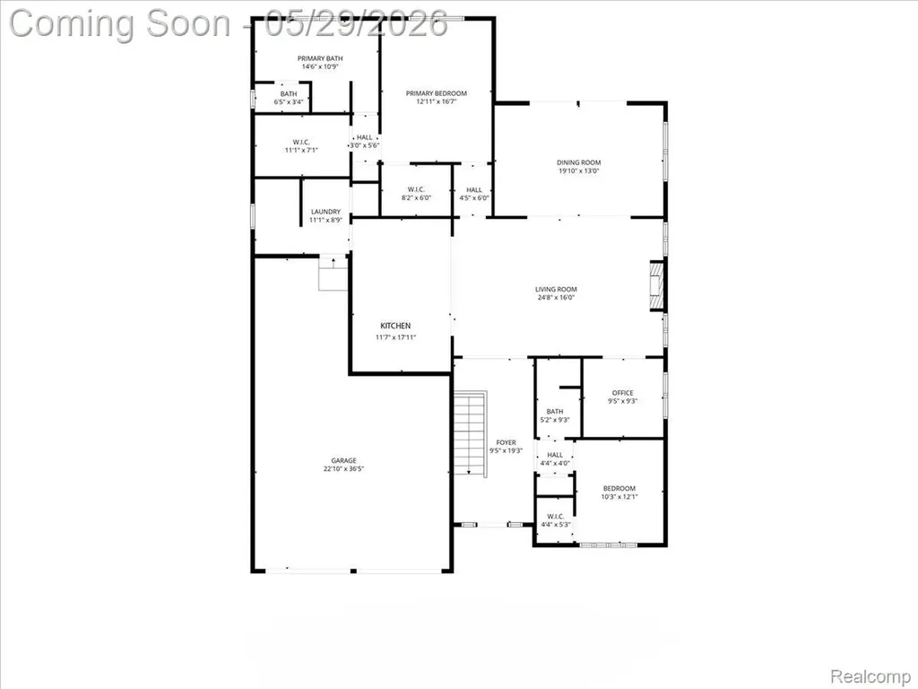 2570 Stoneykirk Court Oakland Charter Township MI 48306