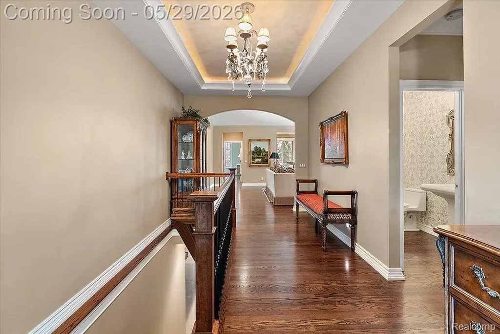 2570 Stoneykirk Court Oakland Charter Township MI 48306