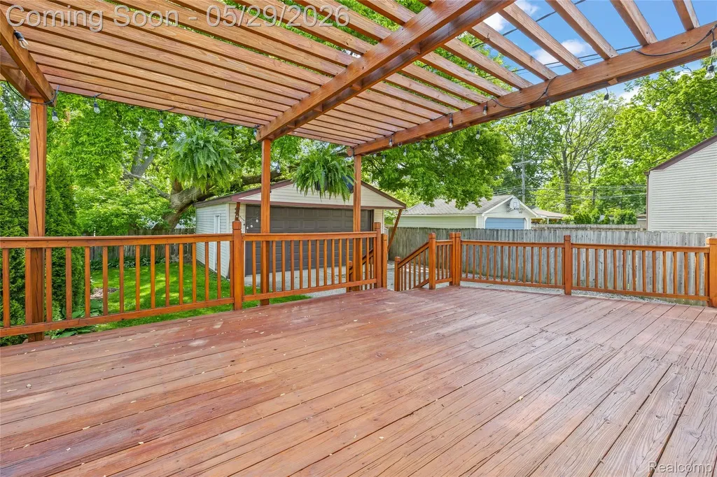 1019 Hoffman Avenue Royal Oak City MI 48067