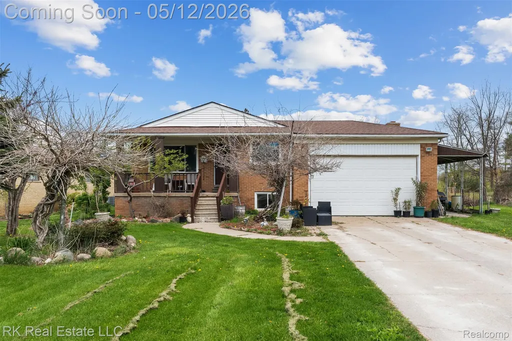 13799 31 Mile Road Washington Township MI 48095