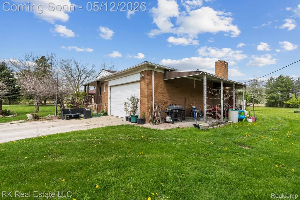 13799 31 Mile Road Washington Township MI 48095