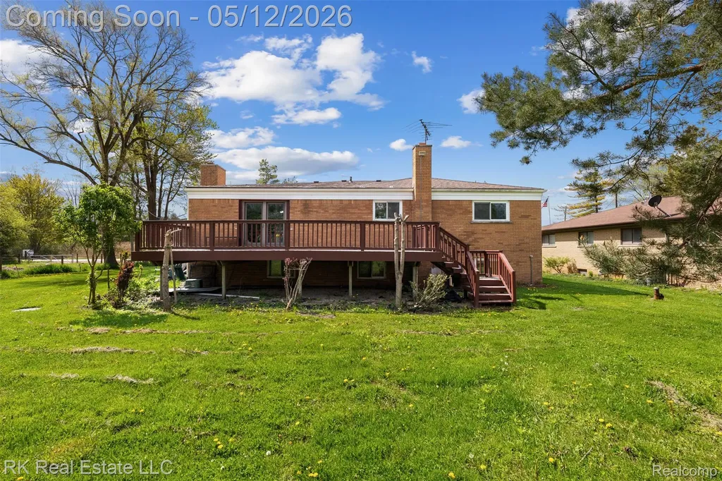13799 31 Mile Road Washington Township MI 48095