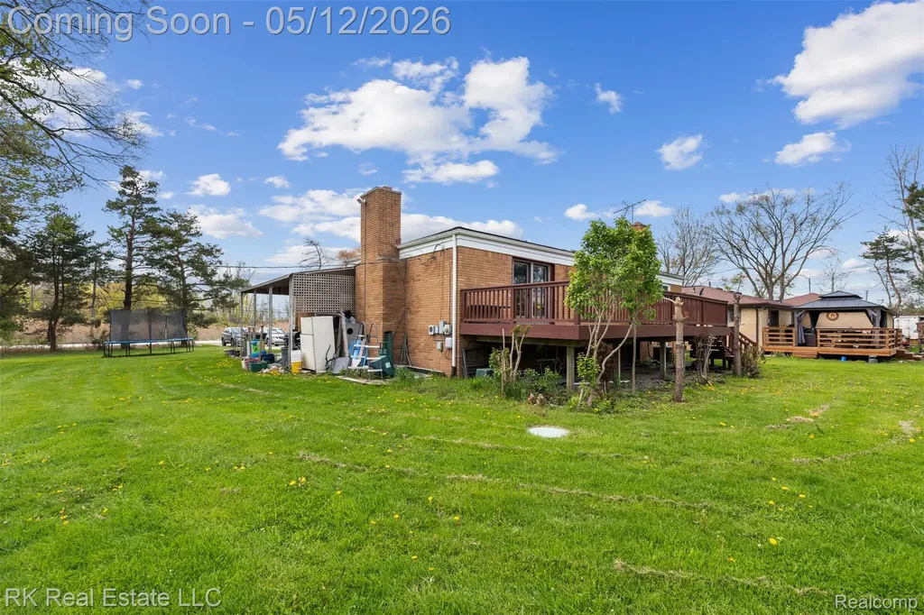 13799 31 Mile Road Washington Township MI 48095