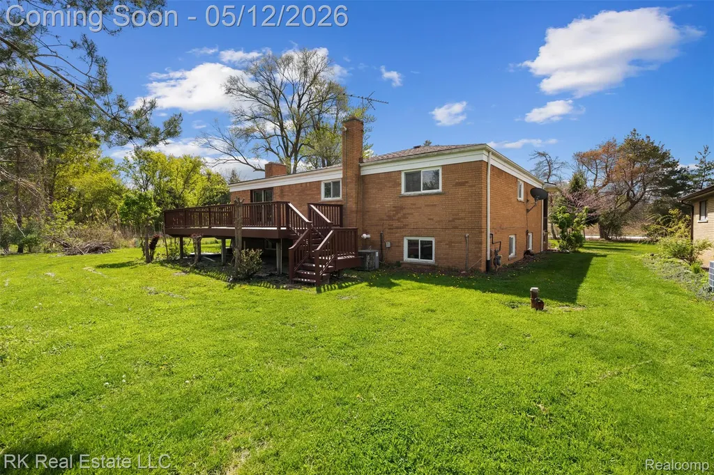 13799 31 Mile Road Washington Township MI 48095