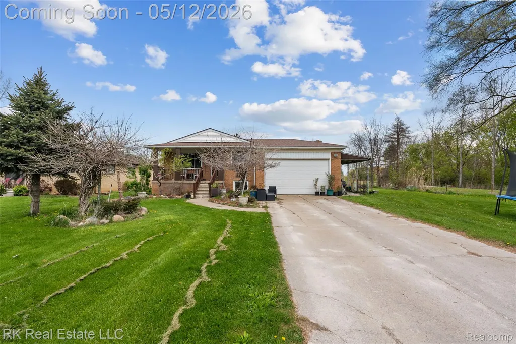 13799 31 Mile Road Washington Township MI 48095