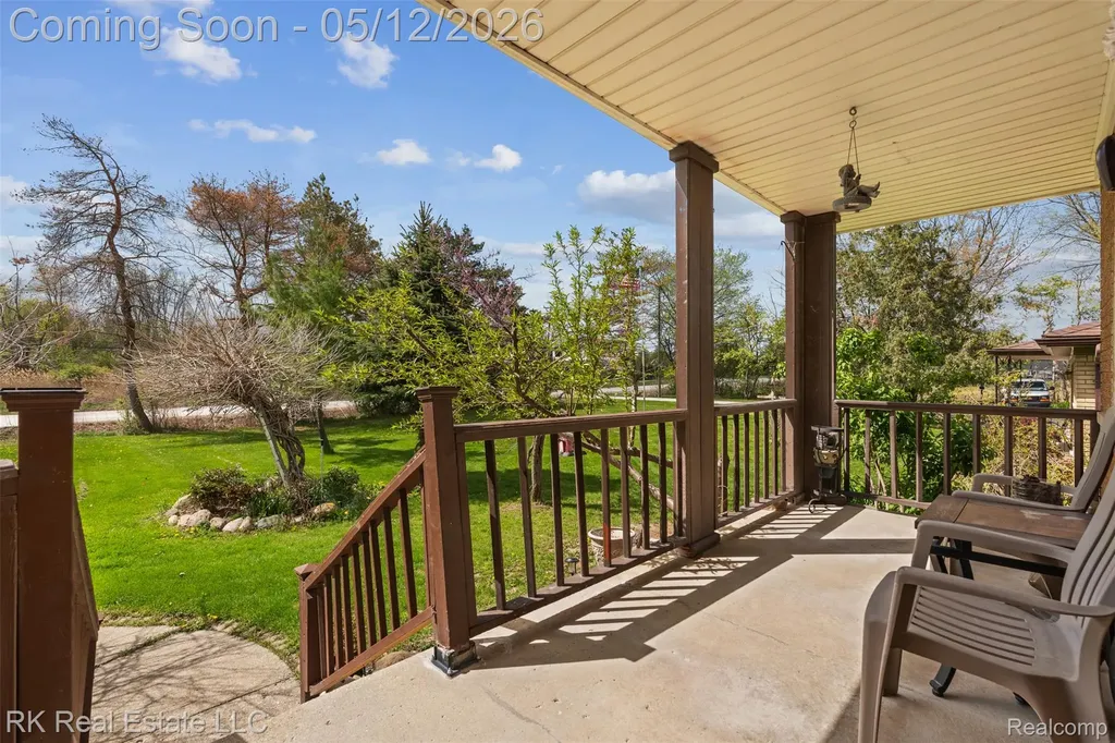 13799 31 Mile Road Washington Township MI 48095