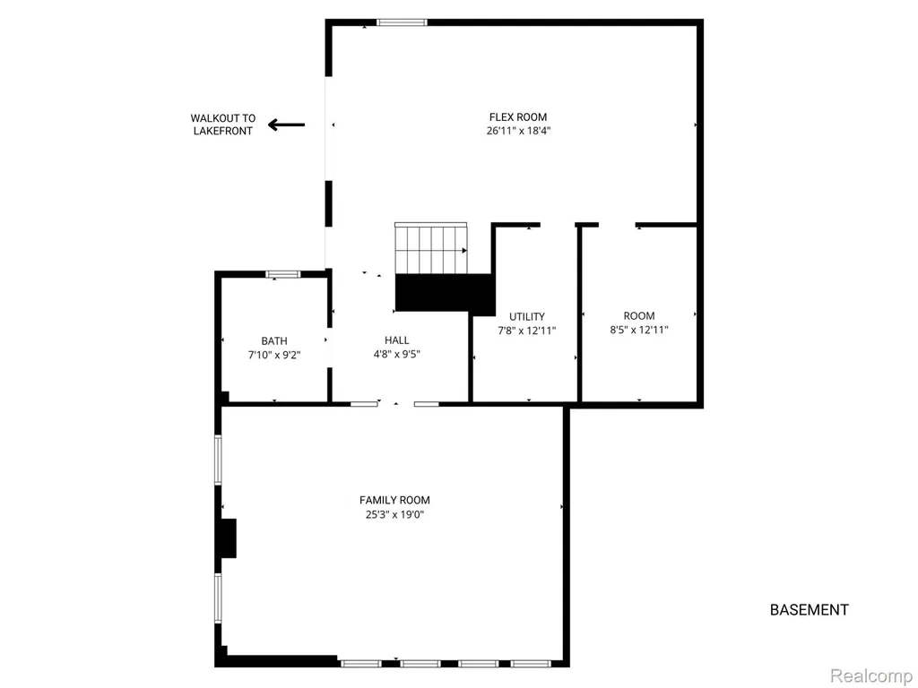 6390 Commerce Road West Bloomfield Charter Township MI 48324