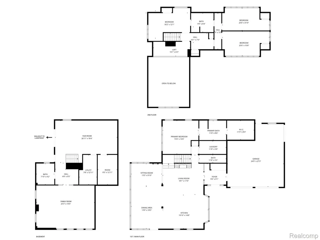 6390 Commerce Road West Bloomfield Charter Township MI 48324