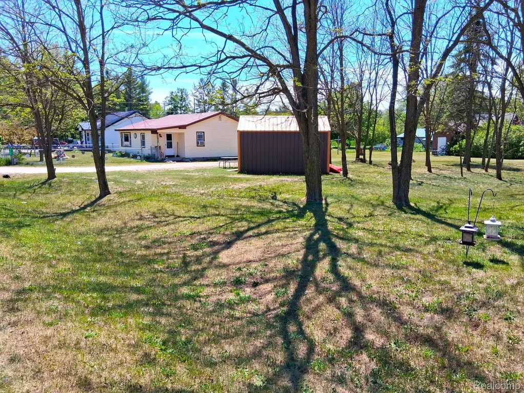 6373 Manistee Street Frederic Township MI 49733